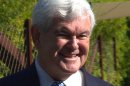 The elephant in the room: Newt Gingrich