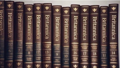 Η Wikipedia "σκότωσε" την εγκυκλοπαίδεια Britannica;