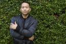 In this Nov. 21, 2016 photo, singer-songwriter John Legend poses for a portrait at the Sunset Marquis Hotel in West Hollywood, Calif., to promote his new album 