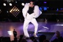 Psy Ingin Penggemar Berpakaian Putih di Konsernya