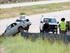 Siblings run from South ends in Colorado crash