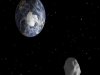 ΝΑΣΑ: Σύμπτωση το  χτύπημα μετεωρίτη και το πέρασμα αστεροειδή την ίδια ημέρα