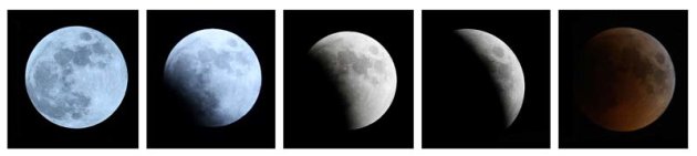 Raccolta foto dell'eclissi di Luna del 15 Giugno 2011  2011-06-15T215355Z-540943442-GM1E76G0GI701-RTRMADP-3-DUBAI_074109