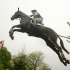The Badminton Horse Trials has been cancelled just four times in the past 50 years