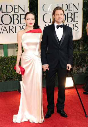 Brad Pitt và Angelina sắp cưới