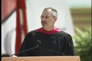 Corr.- El discurso en Stanford para despedir al mejor orador de la tecnología