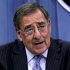Defense Secretary Leon Panetta outlines the main areas of proposed spending cuts during a news conference at the Pentagon, Thursday, Jan., 26, 2012. (AP Photo/Pablo Martinez Monsivais)