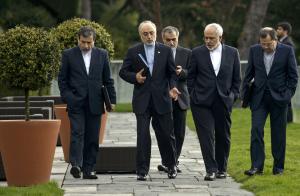 Head of Iranian Atomic Energy Organization, Ali Akbar &hellip;