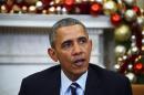 US President Barack Obama renewed his call for lawmakers to change gun laws after the San Bernardino shooting