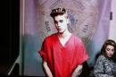 Justin Bieber La vidéo de son séjour en prison !