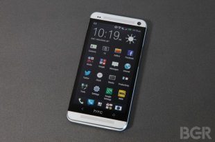 HTC One Samsung Market Share Analysis
