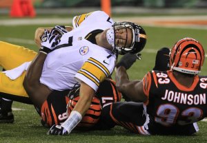 At 0-2, Steelers offense searches for a spark
