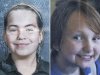 This combo made from undated photos provided by Black Hawk County police shows cousins Lyric Cook-Morrissey, 10, left, and Elizabeth Collins, 8, who have been missing since Friday afternoon, July 13, 2012. The girls were last seen Friday afternoon leaving their grandmother's house. (AP Photo/Black Hawk County Police via Waterloo Courier)