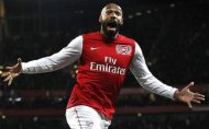 Arsenal vs Leeds: Dua Aplaus Beckham untuk Thierry Henry
