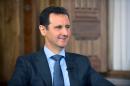 Syrian President Bashar al-Assad has been in power since 2000 and has key military and diplomatic support from Iran and Russia