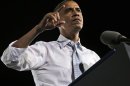 Columnist labels Obama the 'slacker-in-chief'