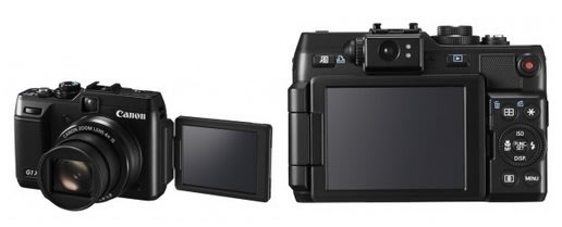 Canon Powershot G1X 港行定價為 $5,980！