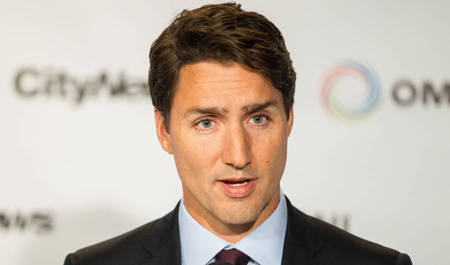 Justin Trudeau Responds to President Obama’s Keystone XL Pipeline Decision