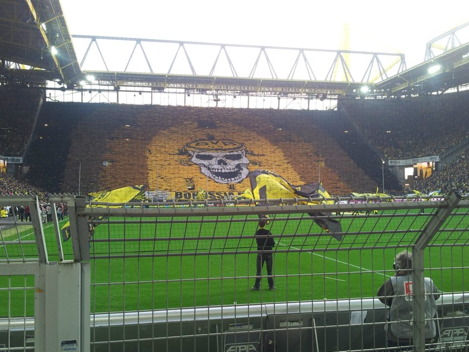 Westfalenstadion Dortmund
