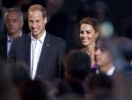 William and Kate mark Canada Day with fireworks