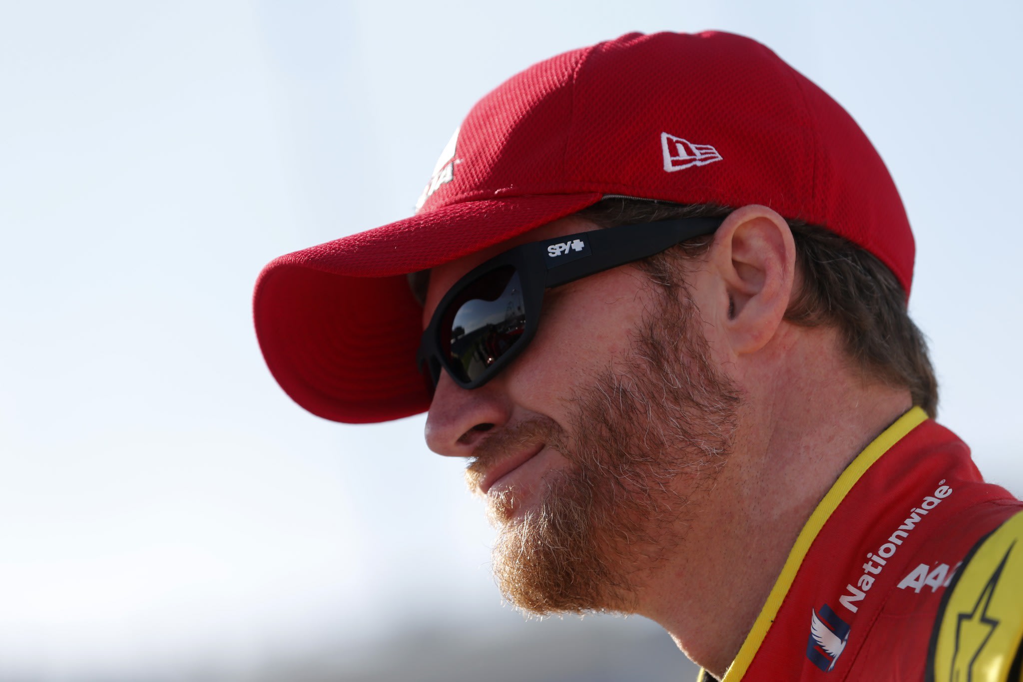 Dale Earnhardt Jr. will have missed at least seven races in 2016 (Getty Images). 