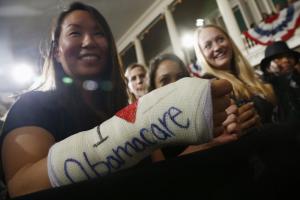 3 things to watch as Obamacare deadline passes