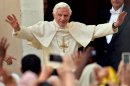 Pope Benedict XVI is due to visit Lebanon from September 14-16