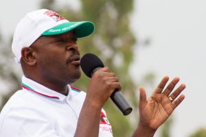 Burundian President Pierre Nkurunziza has taken the&nbsp;&hellip;