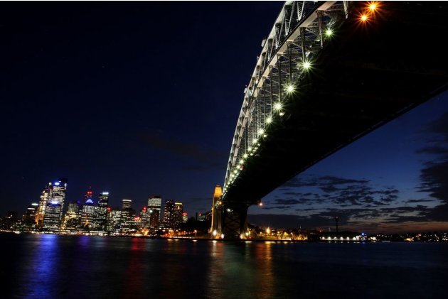 Travel Sydney Harbour Bridge, Australia