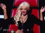 Christina Aguilera Confirmed For Third Season Of The Voice?