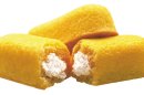 FILE - This 2003 file photo originally released by Interstate Bakeries Corporation shows Twinkies cream-filled snack cakes. Twinkies first came onto the scene in 1930 and contained real fruit until rationing during World War II led to the vanilla cream Twinkie. (AP Photo/Interstate Bakeries Corporation via PRNewsFoto)