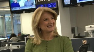 abc arianna huffington this week web extra jt 130407 wblog Arianna Huffingtons Pet Peeve: People Bragging About Working 24/7