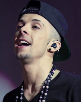 Dappy 039s Girlfriend Tattoos His Name All Over Body
