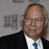 Former U.S. Secretary of State Colin Powell in Seoul in this May 13, 2010 file photo