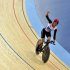 Sarah Storey's time was faster than the winner of the same race for non-disabled athletes at the Track Cycling World Cup