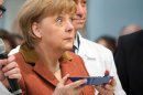 Merkel's coalition loses German state vote