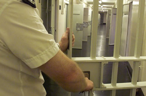 Prisoners have won more than 10m pounds in compensation over the last five years