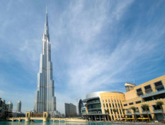 Burj Khalifa (Photo: iStock)