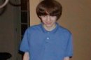 This 2005 photo provided by neighbor Barbara Frey and verified by Richard Novia, shows Adam Lanza. Authorities have identified Lanza as the gunman who killed his mother at their home and then opened fire Friday, Dec. 14, 2012, inside an elementary school in Newtown, Conn., killing 26 people, including 20 children, before killing himself. Novia was the school district's former head of security and he advised the school technology club that Adam and his older brother belonged to. (AP Photo/Barbara Frey)