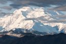 National Park Service handout photo shows Mount McKinley in Alaska