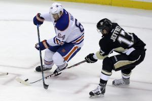 Crosby, Penguins stay hot, drop Oilers 3-2