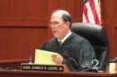 Judge dismisses Zimmerman's recusal request