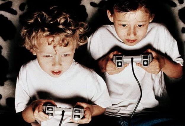 91 percent of kids play video games, says stud