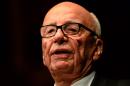 News Corp. Executive Chairman Rupert Murdoch, seen here on October 31, 2013, split his empire into two entities following a phone-hacking scandal