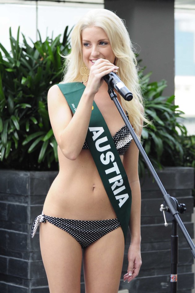 Miss Earth 2012