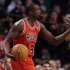 Chicago's Luol Deng tore a ligament in the wrist in a game in January