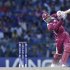 West Indies' Samuels plays shot during their World Twenty20 final cricket match against Sri Lanka in Colombo