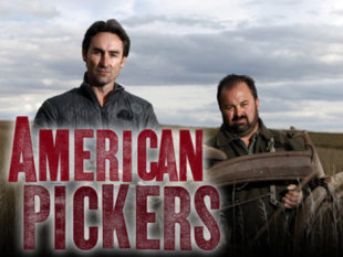 Call the American Pickers 