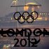 THE LOGO FOR LONDON'S 2012 OLYMPIC BID IS UNVEILED AT AN EVENT TO CELEBRATE BEING SHORTLISTED TO HOST ...