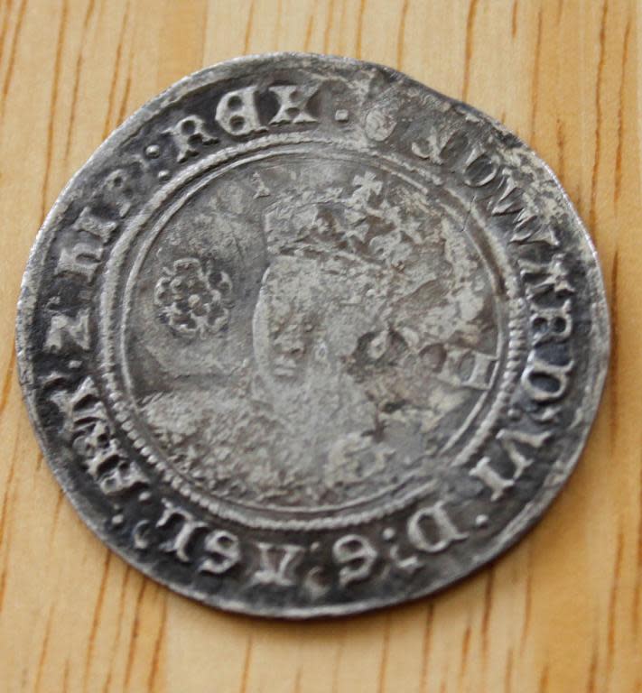 Shilling discovery could rewrite Canadian history